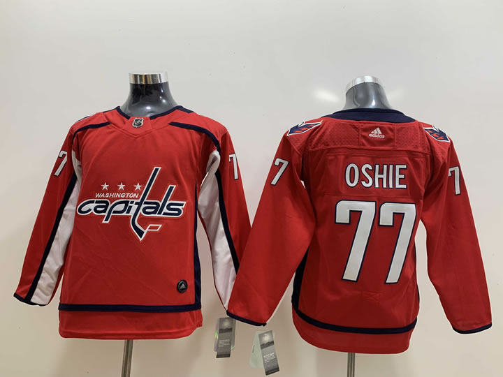 Youth Capitals 77 T.J. Oshie Red Adidas Jersey,We sell and wholesale Youth Capitals 77 T.J. Oshie Red Adidas Jersey on line form chian!